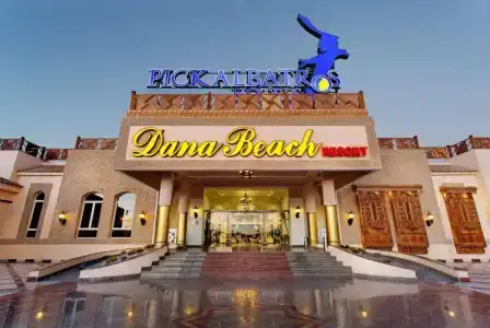 Pickalbatros Dana Beach Resort - Hurghada - 1