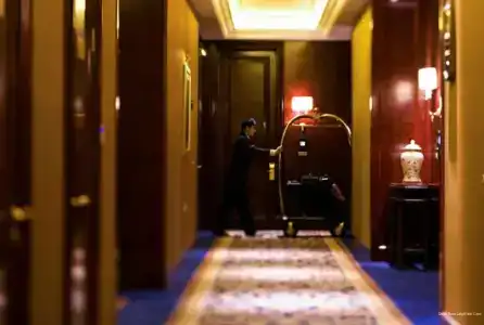 Dusit Thani LakeView Cairo - 43