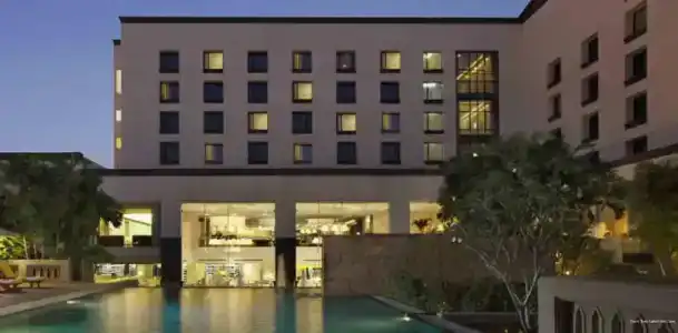 Dusit Thani LakeView Cairo - 64