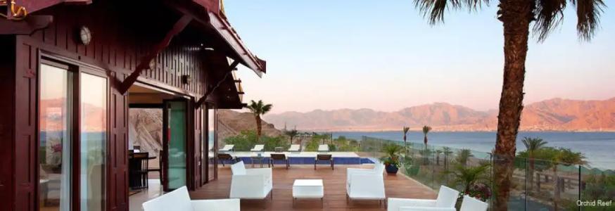 Herbert Samuel The Reef Eilat - 79