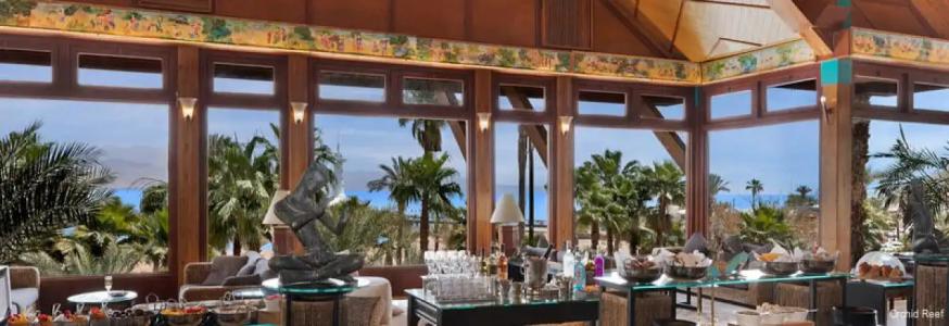 Herbert Samuel The Reef Eilat - 61