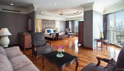 Prince Palace Bangkok - SHA Extra Plus - 33