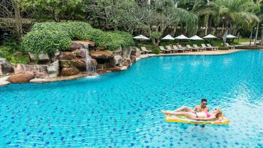 Ravindra Beach Resort & Spa - SHA Extra Plus - 87