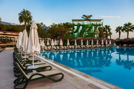 Crystal Flora Beach Resort - Ultimate All Inclusive - 1