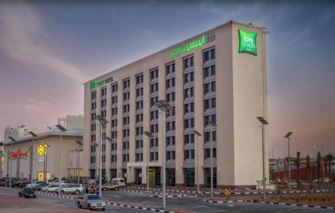 ibis Styles Dragon Mart Dubai - 11