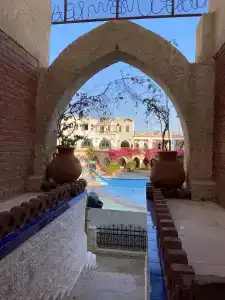 Amar Sina Boutique Egyptian Village - 41