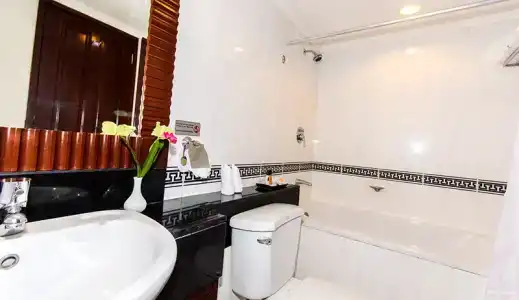 Prince Palace Bangkok - SHA Extra Plus - 27