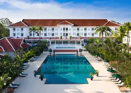 Raffles Istanbul - 3