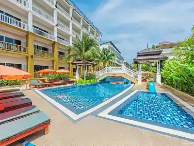 Kata Sea Breeze Resort - SHA Plus - 91
