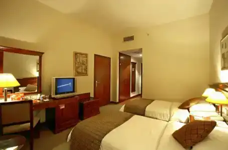 Howard Johnson Bur Dubai - 65