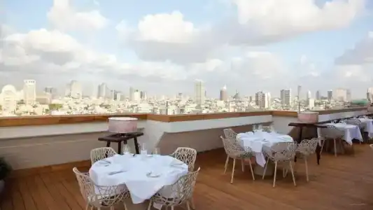 Carlton Tel Aviv – Luxury on the Beach - 28