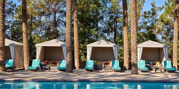 Rome Marriott Park - 13