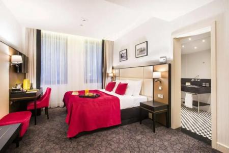 Eurostars Danube Budapest - 35