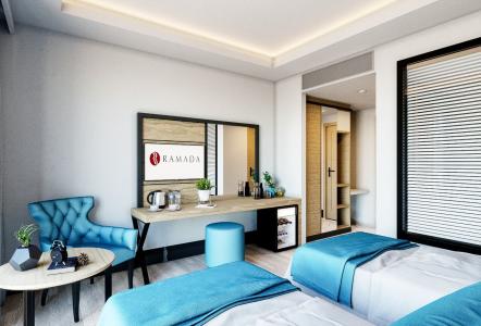 Ramada Encore By Wyndham Istanbul Basin Express - 64