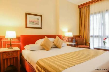 Golden Tulip Flamenco Cairo - 78