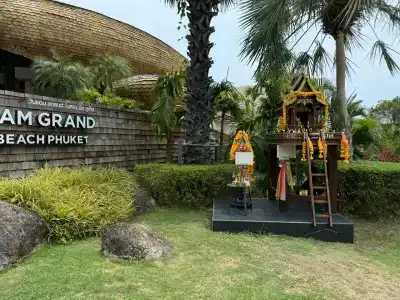 Wyndham Grand Nai Harn Beach Phuket - SHA Extra Plus - 51