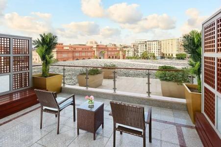 The Nile Ritz-Carlton, Cairo - 8