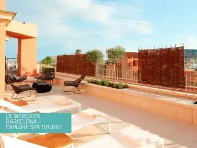 Le Meridien Barcelona - 50