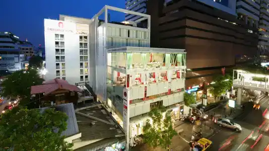 I Residence Silom - 52