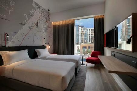 IntercityDubai Jaddaf Waterfront - 3