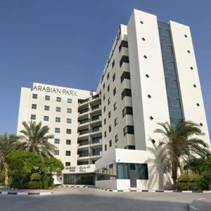 Arabian Park Dubai, an Edge by Rotana - 52