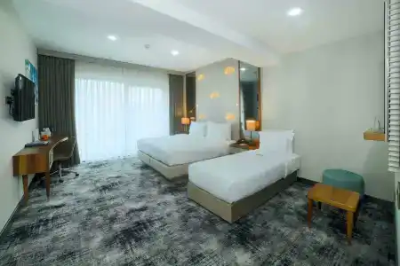 Tryp by Wyndham Istanbul Topkapi - 67