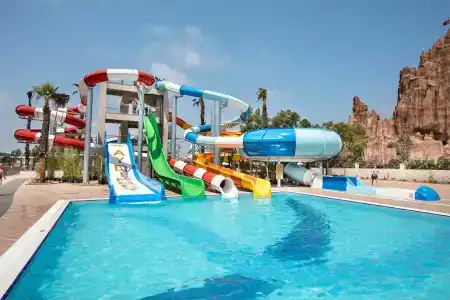 Aydinbey Queen’s Palace & SPA - 91