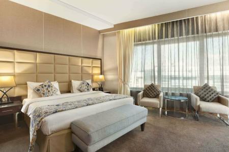 Howard Johnson Bur Dubai - 37