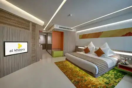 Al Khoory Atrium - 93