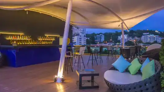 Unique Regency Pattaya - 22
