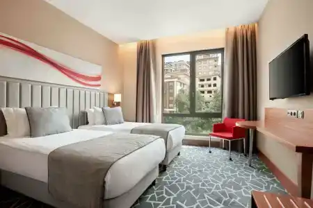 Ramada by Wyndham Istanbul Alibeykoy - 54