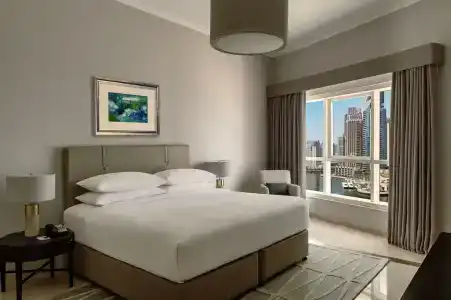 Dubai Marriott Harbour And Suites - 67