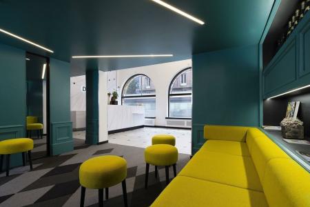 Hôtel Diana Dauphine - 79