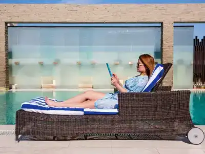 Novotel Suites Mall Avenue Dubai - 31