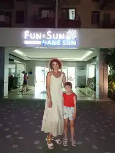 Fun&Sun Smart Hane Sun - 20