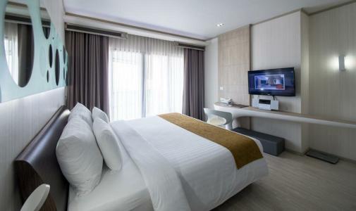 Pattaya Discovery Beach - SHA Extra Plus - 87