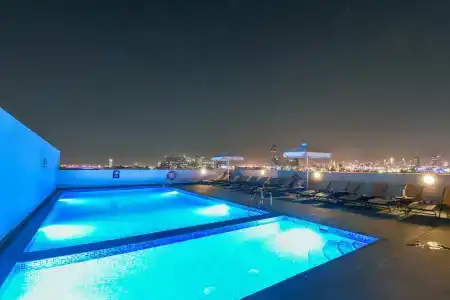Premier Inn Dubai International Airport - 51