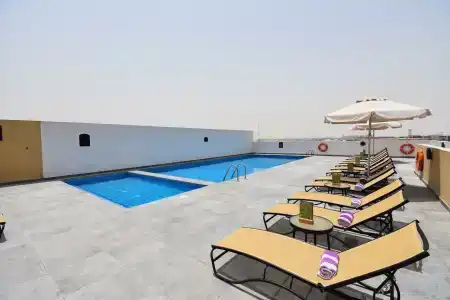 Premier Inn Dubai International Airport - 67