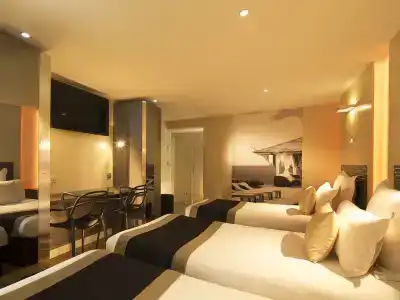 Hôtel Brésil Opéra SPA - 1