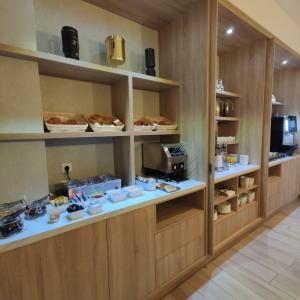 Avia Hôtel Saphir Montparnasse - 21