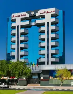 Avenue Dubai - 1