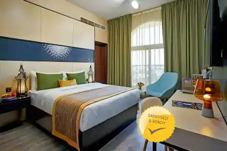 TIME Express Al Khan - 62