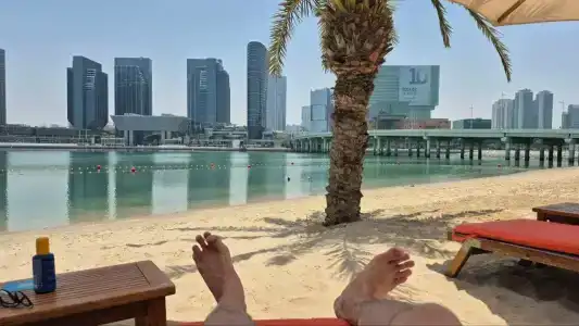 Le Meridien Abu Dhabi - 70