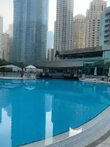 Hilton Dubai The Walk - 58