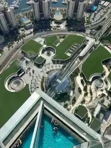 Hilton Dubai The Walk - 13