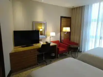 Courtyard by Marriott World Trade Center, Abu Dhabi - 10
