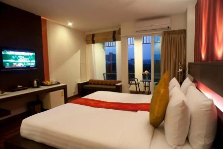 Suvarnabhumi Suite - 75