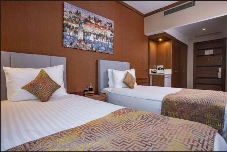 Ramada by Wyndham Istanbul Alibeykoy - 78
