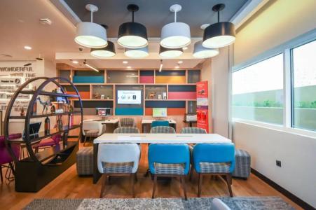 Premier Inn Dubai Al Jaddaf - 27