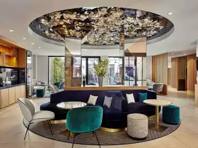 Mercure Paris Opera Garnier Hôtel & Spa - 6